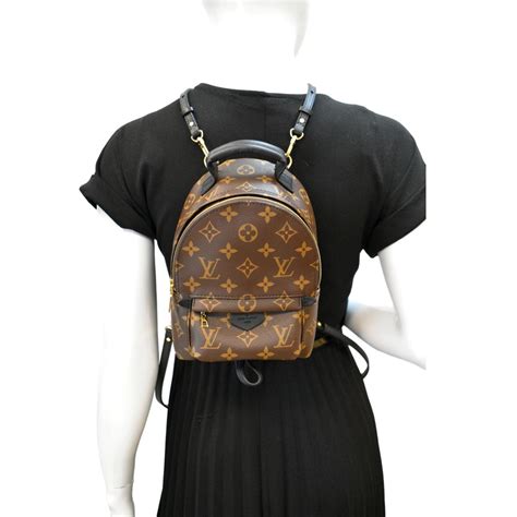 louis vuitton palm springs mini backpack waiting list|Louis Vuitton monogram mini backpack.